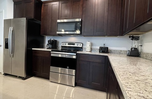 Haines City Casa | Stylish Kissimmee Getaway Game Room – 99 Dollar Deal!