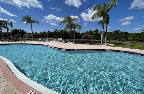 Haines City Casa | Stylish Kissimmee Getaway Game Room – 99 Dollar Deal!