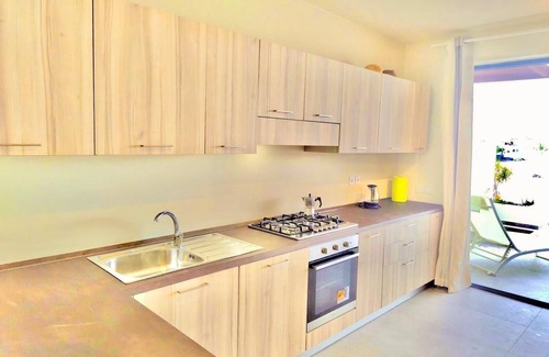 Sal Rei Apartamento | Stylish Lagoon Paradise Apartment