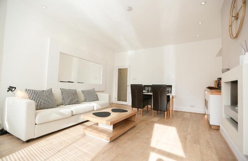 Leamington Spa Apartamento | Stylish Leamington Town Centre Apartment