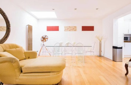 Campden Apartamento | Stylish & Light-Filled Apartment in Trendy Notting Hill