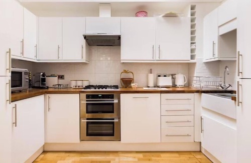 Campden Apartamento | Stylish & Light-Filled Apartment in Trendy Notting Hill