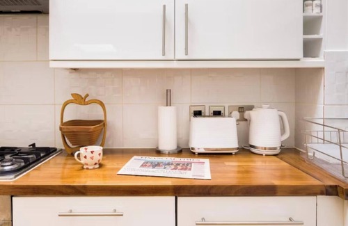 Campden Apartamento | Stylish & Light-Filled Apartment in Trendy Notting Hill