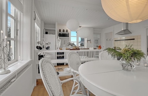 Østermarie Casa | Alojamiento de 3 habitaciones en Østermarie