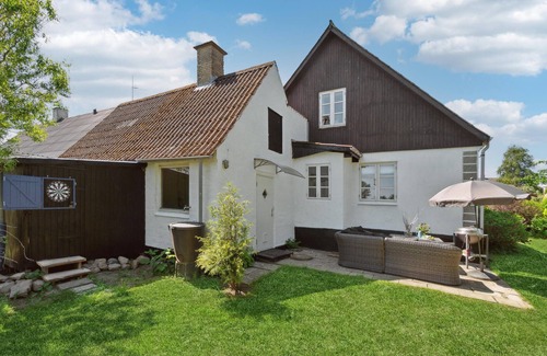 Østermarie Casa | Alojamiento de 3 habitaciones en Østermarie