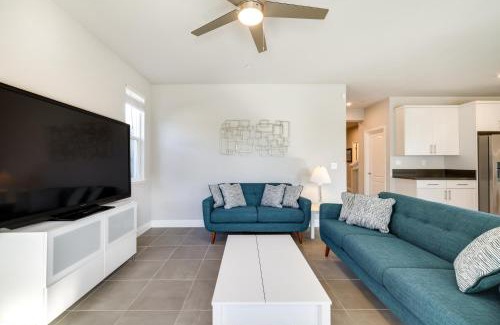 Lodi Casa | Stylish Lodi Wine Country Retreat with Private Patio