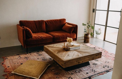San Ambrosio Apartamento | Stylish Loft with Nature Views, Balcony in the heart of Vejer