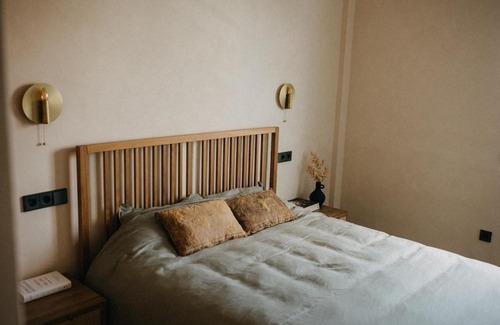 San Ambrosio Apartamento | Stylish Loft with Nature Views, Balcony in the heart of Vejer