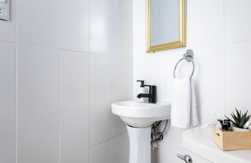 Samana Hotel | Stylish loft in the city/ Wi-fi / Jacuzzi