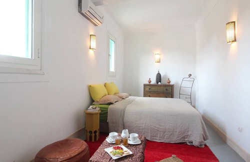 Sidi Ben Slimane El Jazouli Casa | Stylish Loft
