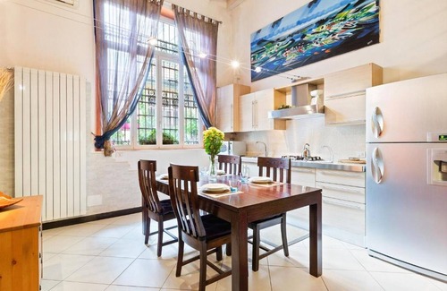 Porta Romana Apartamento | Stylish Loft Porta Romana