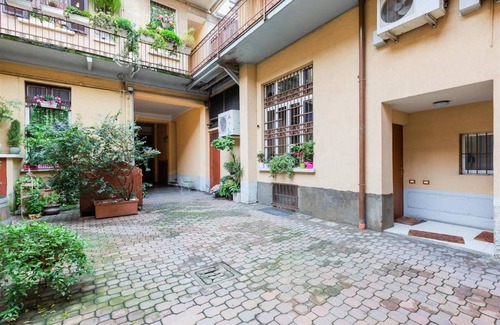 Porta Romana Apartamento | Stylish Loft Porta Romana