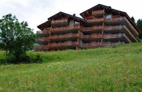Veysonnaz Apartamento | Stylish loft with a great panoramic view