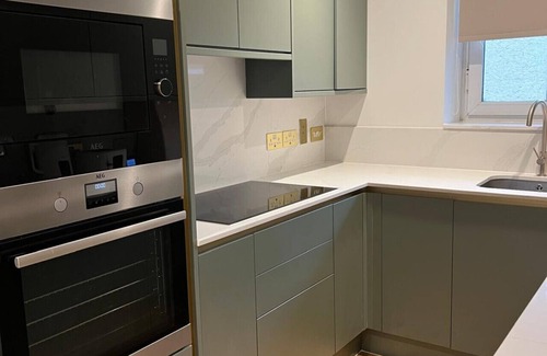 Elephant and Castle Apartamento | Stylish London Bridge Apartment with Shard Views