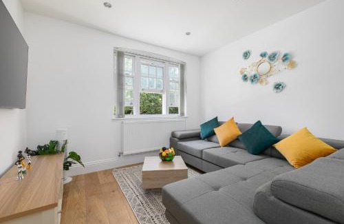 Weavers Apartamento | Stylish London Shoreditch Apartment with Balcony Sleeps 4 Family friendly