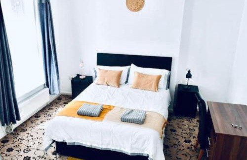 Harrow Road Apartamento | Stylish Luxury Flat In Central London