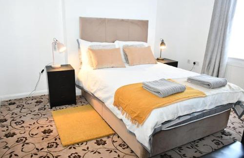 Harrow Road Apartamento | Stylish Luxury Flat In Central London