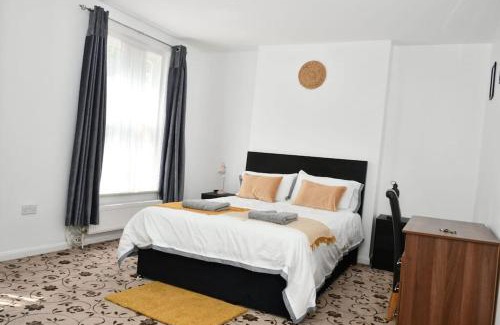 Harrow Road Apartamento | Stylish Luxury Flat In Central London
