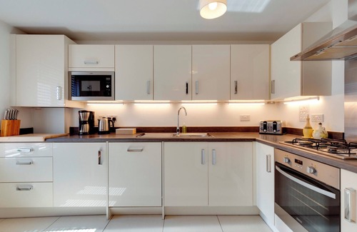 Cambridge Casa | Stylish luxury on edge of Cambridge | Free Parking | Pass the Keys