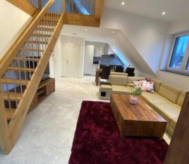 Mitte Apartamento | Stylish luxus appartments in the city center