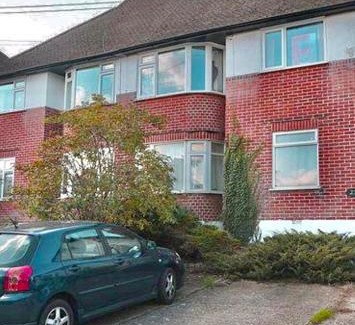 Maidstone Apartamento | Stylish Maisonette near the heath with Free parking & Wi-Fi