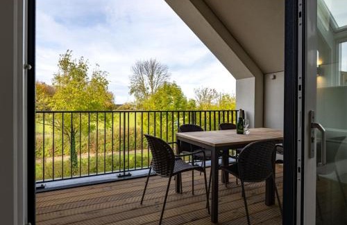 Kamperland Apartamento | Stylish Marina Loft w Balcony, cleaning included