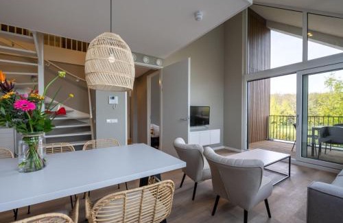 Kamperland Apartamento | Stylish Marina Loft w Balcony, cleaning included