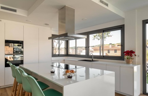 Canet de Mar Villa | Stylish Mediterranean Villa Beach and Mountain