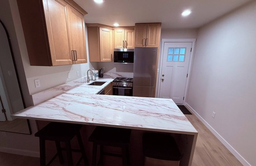 Moses Lake Casa | Stylish Mid-Term Rental for Traveling Professional