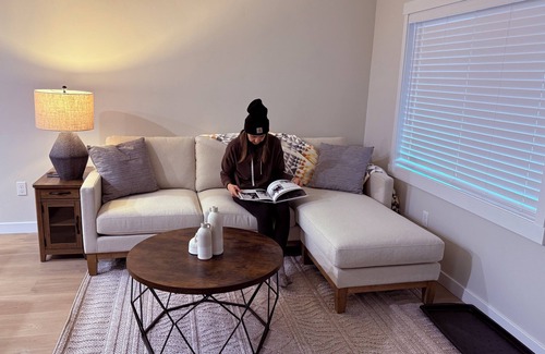 Moses Lake Casa | Stylish Mid-Term Rental for Traveling Professional