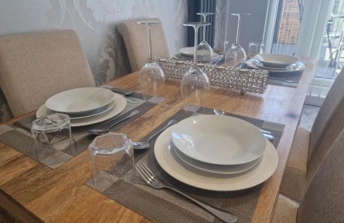 Chapeltown Apartamento | Stylish & Modern 2 Bed House With Free Parking Leeds