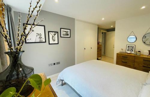 Upper Clapton Apartamento | Stylish & Modern 2-Bed London Apartment with Private Terrace