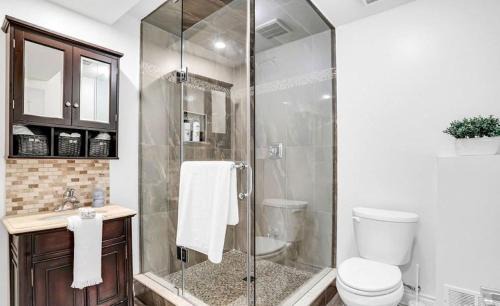 Brampton Apartamento | Stylish Modern 2-bedroom Basement Suite