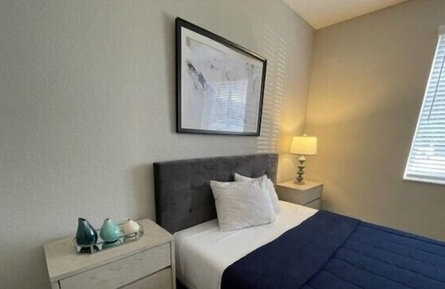 Daytona Beach Apartamento | Stylish & Modern 3Bed/2Bath Apartment with Premium Amenities