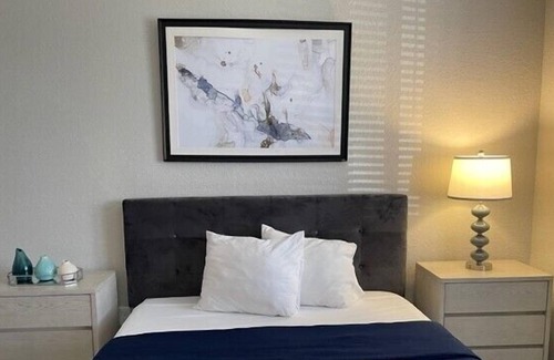 Daytona Beach Apartamento | Stylish & Modern 3Bed/2Bath Apartment with Premium Amenities