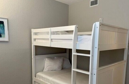 Daytona Beach Apartamento | Stylish & Modern 3Bed/2Bath Apartment with Premium Amenities
