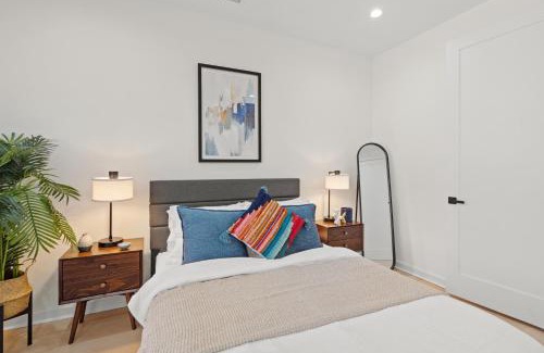 Charlotte Apartamento | Stylish Modern 3BR 3,5BA Townhouse in Charlotte