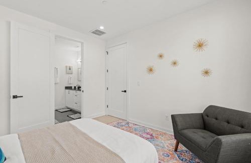 Charlotte Apartamento | Stylish Modern 3BR 3,5BA Townhouse in Charlotte