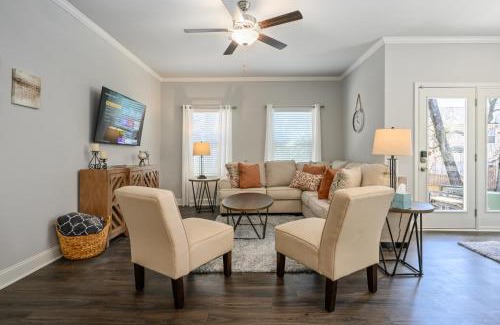 Norcross Casa | Stylish & Modern 3BR Home Near Chattahoochee River