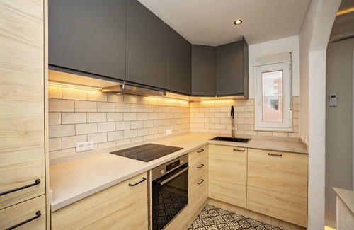 La Parata Apartamento | Elegante, moderno y totalmente climatizado - Exclusivo apartamento con vistas al mar