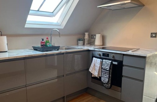 Wallasey Apartamento | Stylish Modern Apartment lovely River Views