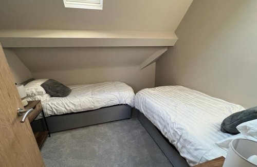 Wallasey Apartamento | Stylish Modern Apartment lovely River Views