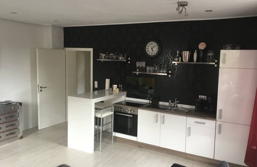 Marsberg Apartamento | Estilo moderno apartamento