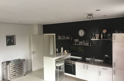 Marsberg Apartamento | Estilo moderno apartamento
