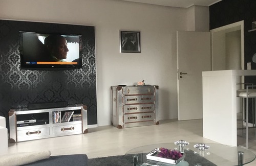 Marsberg Apartamento | Estilo moderno apartamento