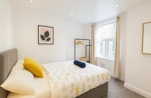 Cathays Apartamento | Stylish Modern Apartment For Up To 4 Nr CityCentre