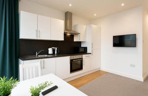 Cathays Apartamento | Stylish Modern Apartment For Up To 4 Nr CityCentre
