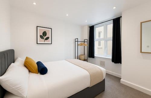 Cathays Apartamento | Stylish Modern Apartment For Up To 4 Nr CityCentre