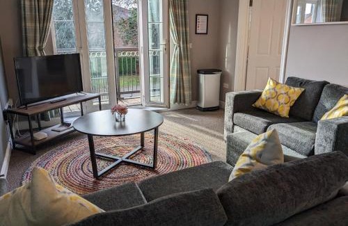 Gamston Apartamento | Stylish Modern Apartment, FREE SECURE Parking
