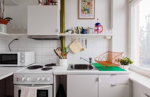 SoFo Apartamento | Stylish Modern Flat In Stockholm Center